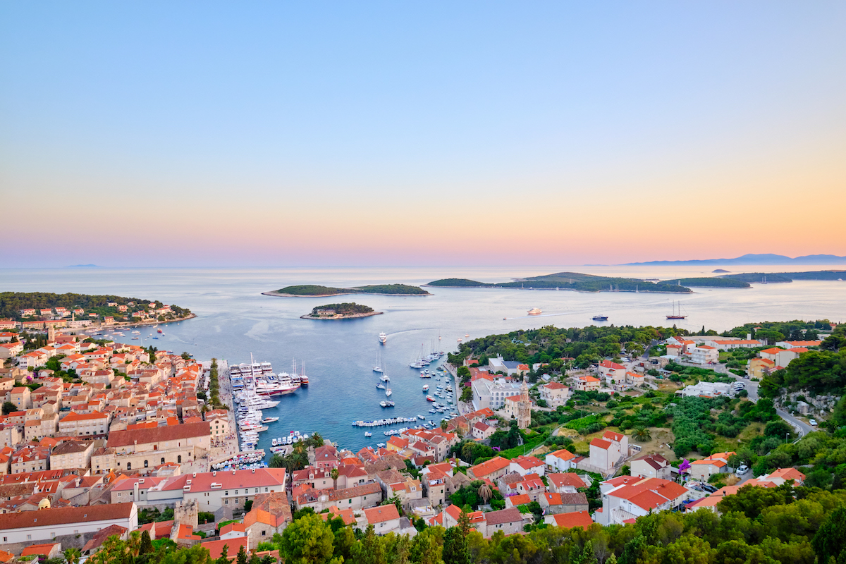 Hvar-Island-10-best-yachting-spots-in-Croatia