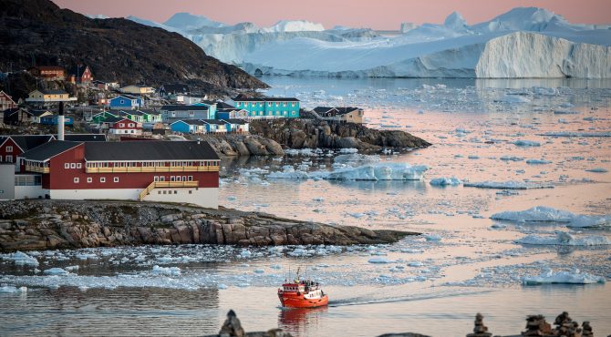 Ilulissat